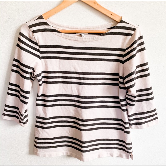 Old Navy Tops - Stripes Blouse